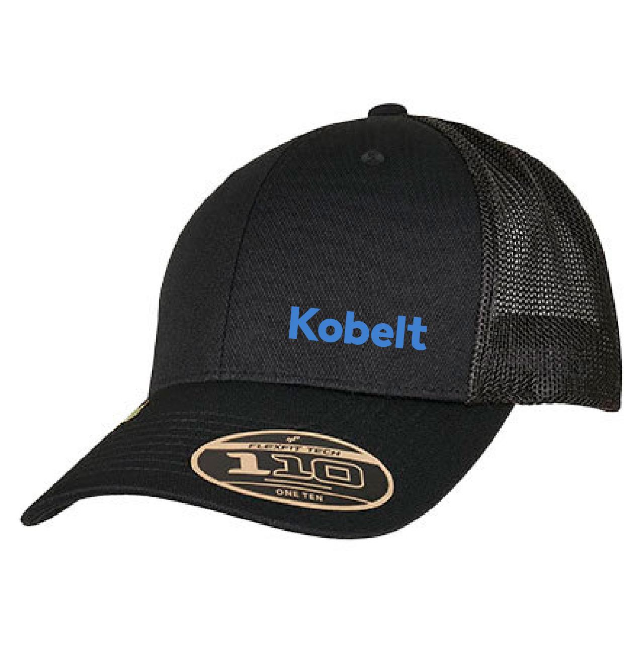 KOB 110 Recycled Alpha Shape Trucker Cap