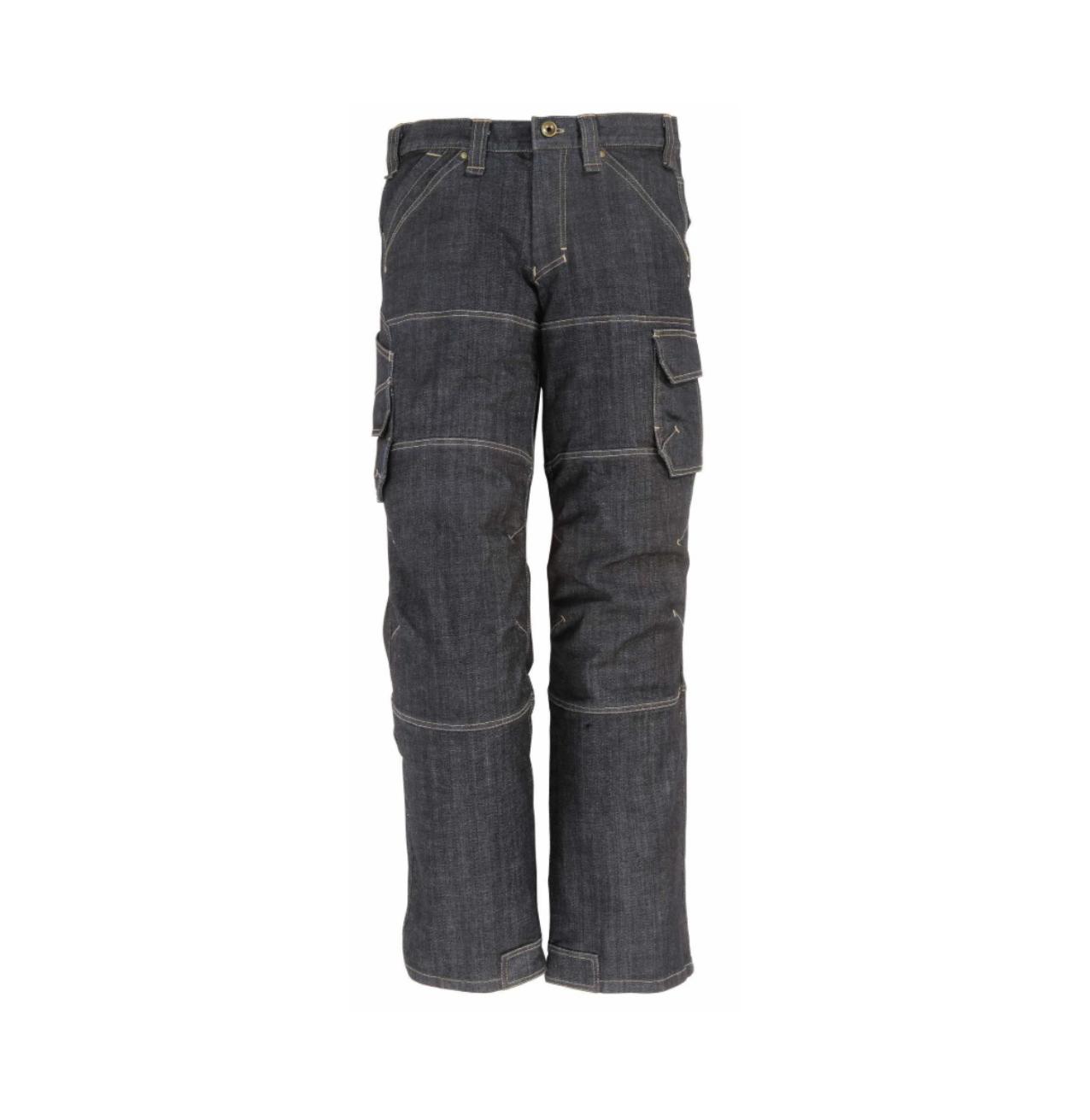 KOB WILHELM Stretch-Jeans Arbeitshose