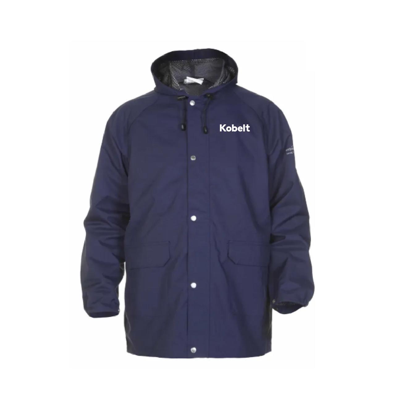 KOB Texowear Regenjacke Ulft