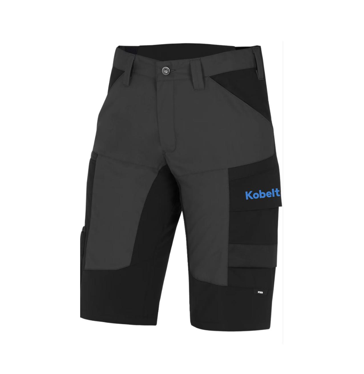 KOB KIM Bermuda elastisch