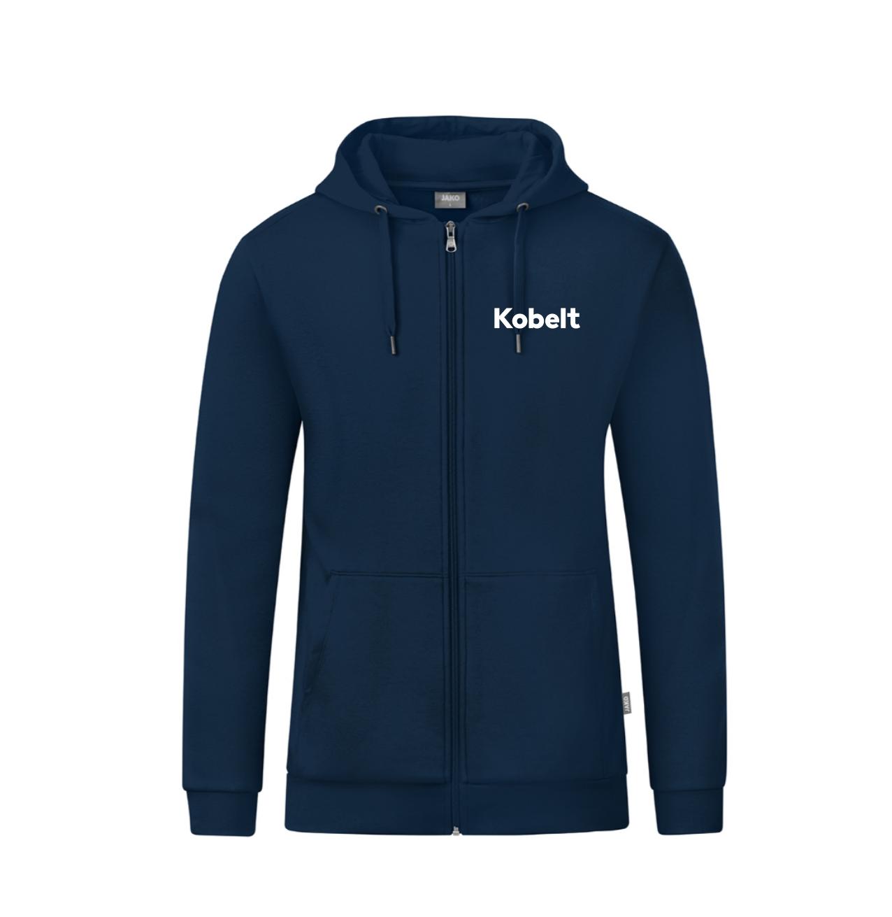 KOB Kapuzenjacke Organic