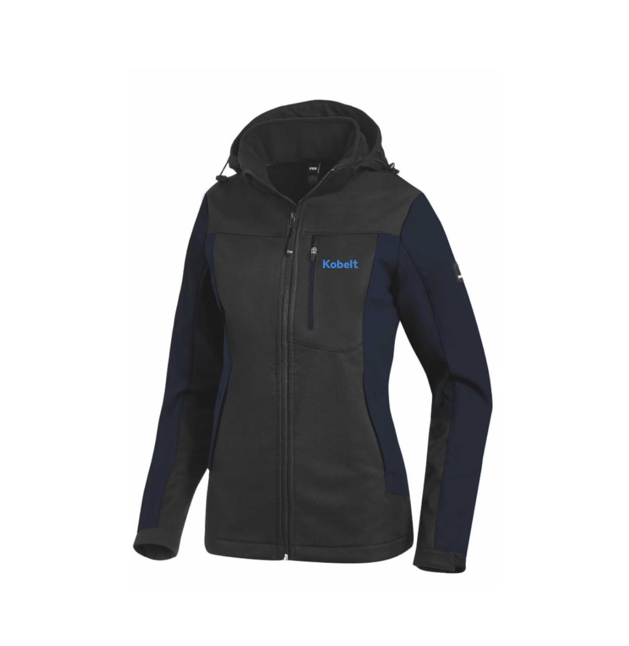 KOB JULIA Softshelljacke Damen