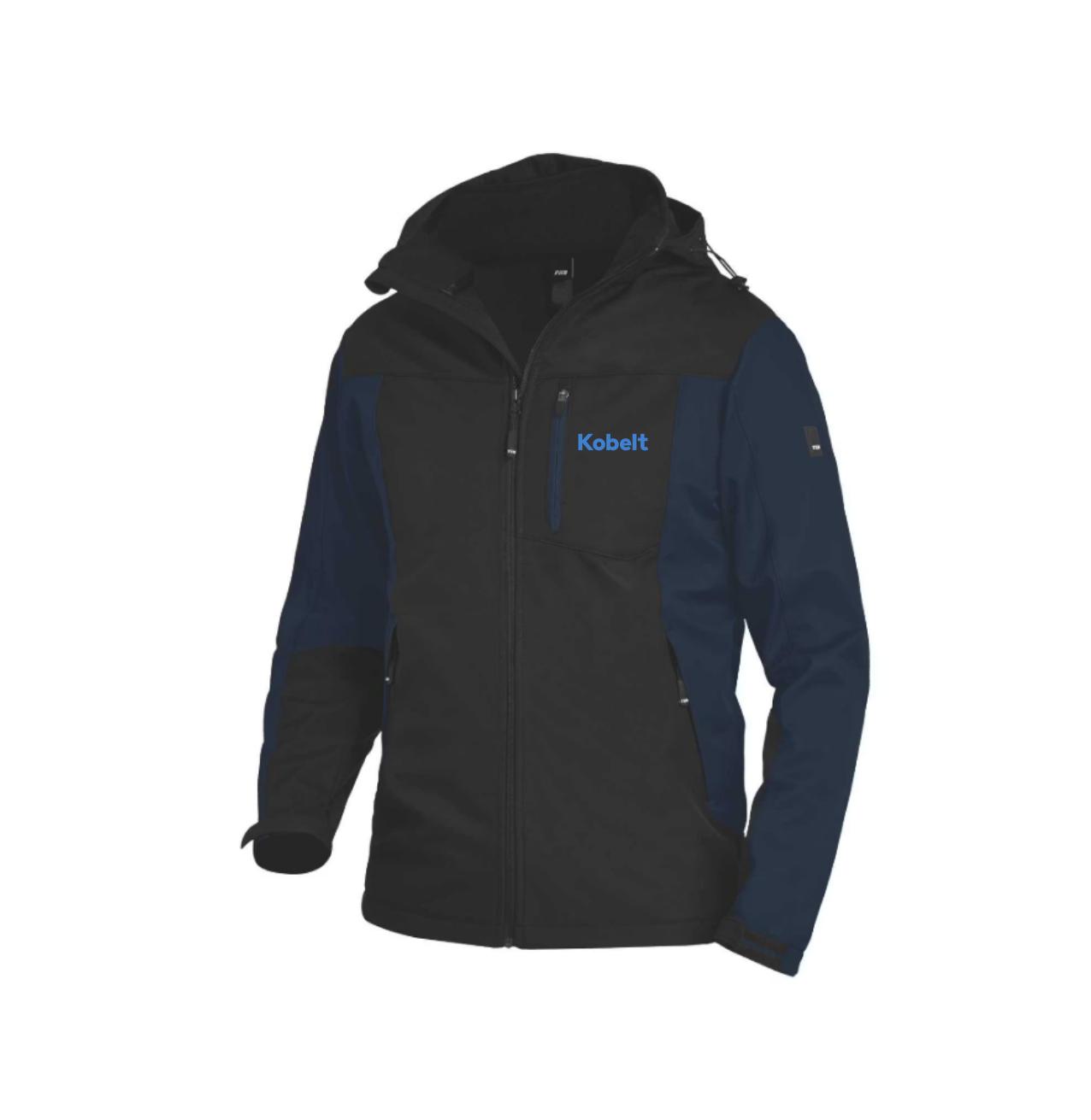 KOB JANNIK Softshelljacke